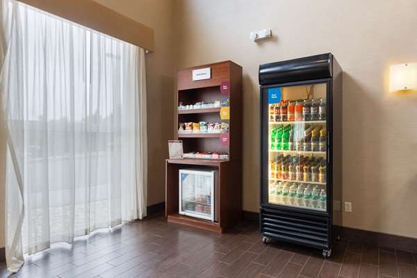  - Comfort Suites Gettysburg