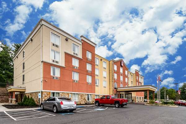Exterior view - Comfort Suites Gettysburg