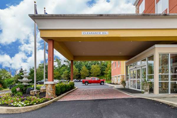 Exterior view - Comfort Suites Gettysburg