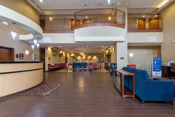  - Comfort Suites Gettysburg