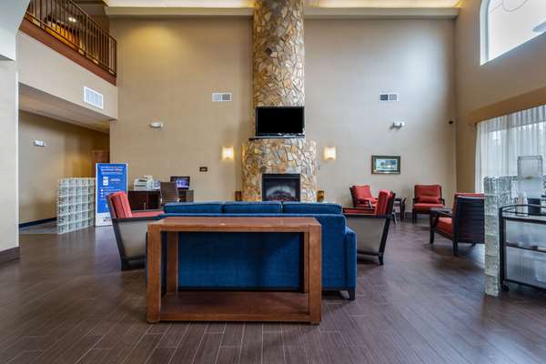  - Comfort Suites Gettysburg