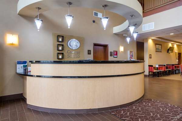  - Comfort Suites Gettysburg