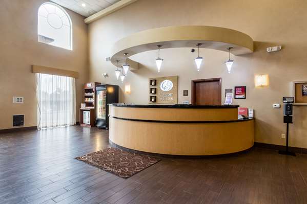  - Comfort Suites Gettysburg