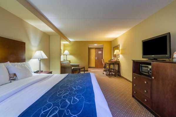 Suite - Comfort Suites Gettysburg