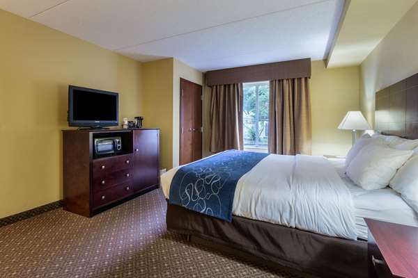 Suite - Comfort Suites Gettysburg