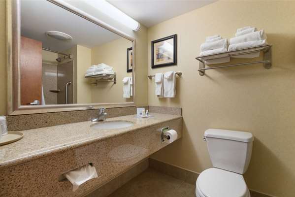 Suite - Comfort Suites Gettysburg