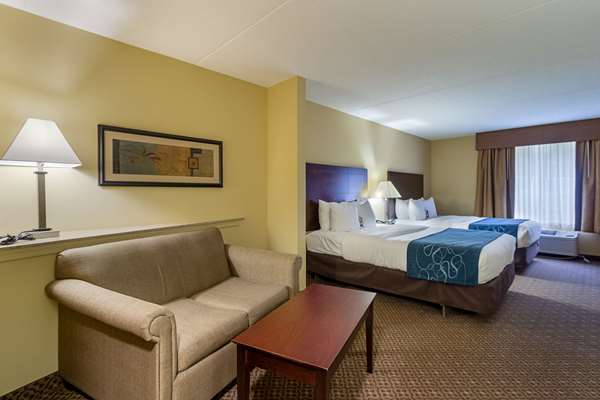 Suite - Comfort Suites Gettysburg