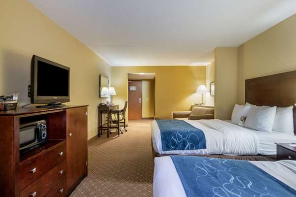 Suite - Comfort Suites Gettysburg