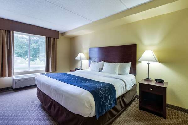 Suite - Comfort Suites Gettysburg