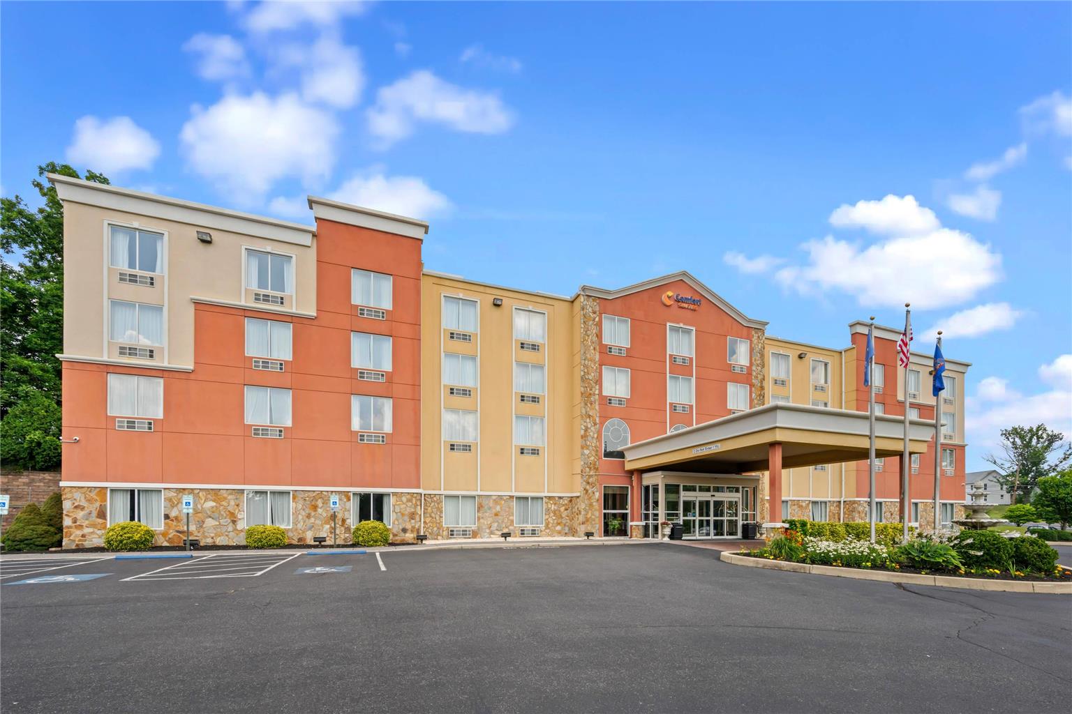 Comfort Suites Gettysburg