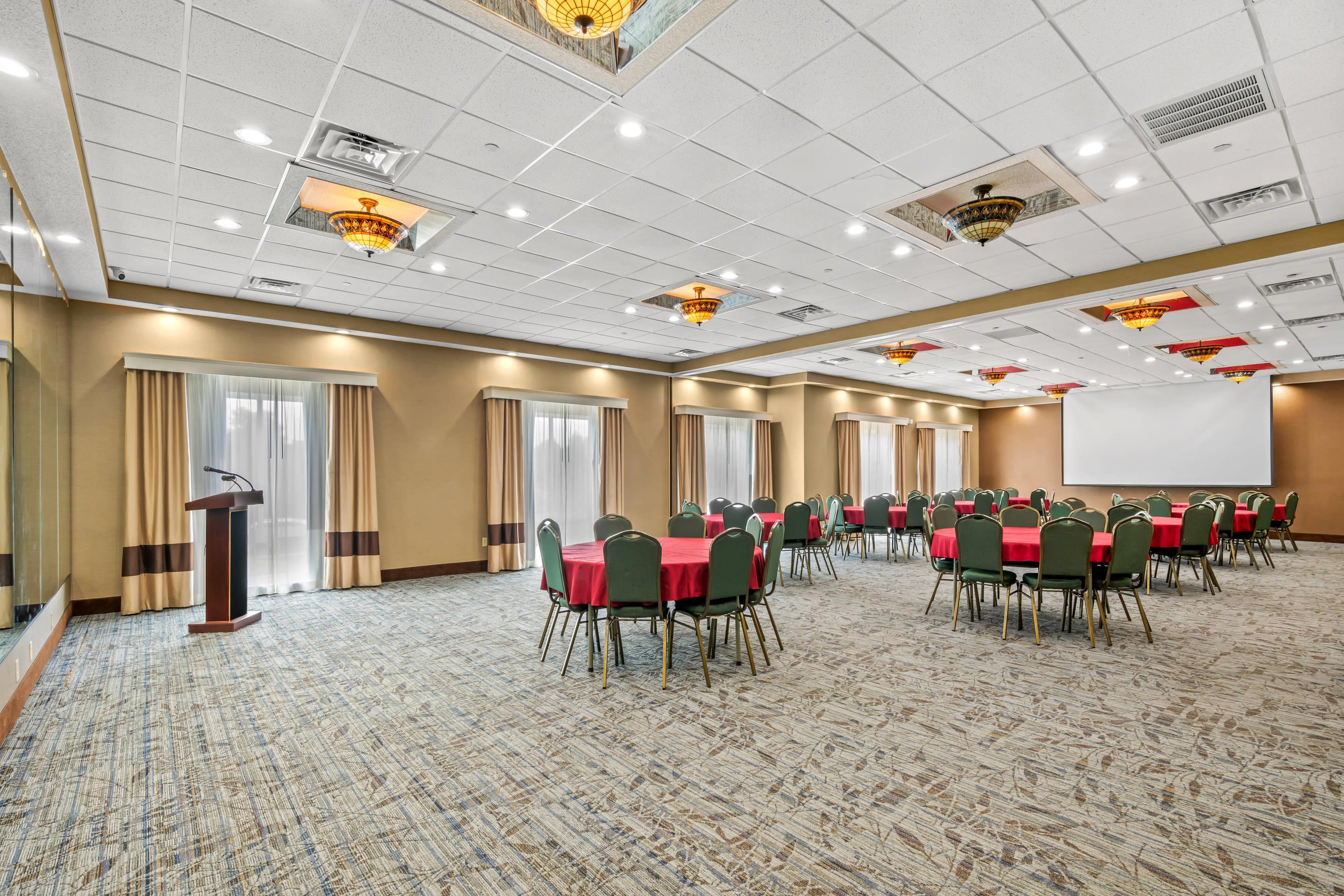 Event space | Comfort Suites Near Gettysburg Battlefield Visitor Center
