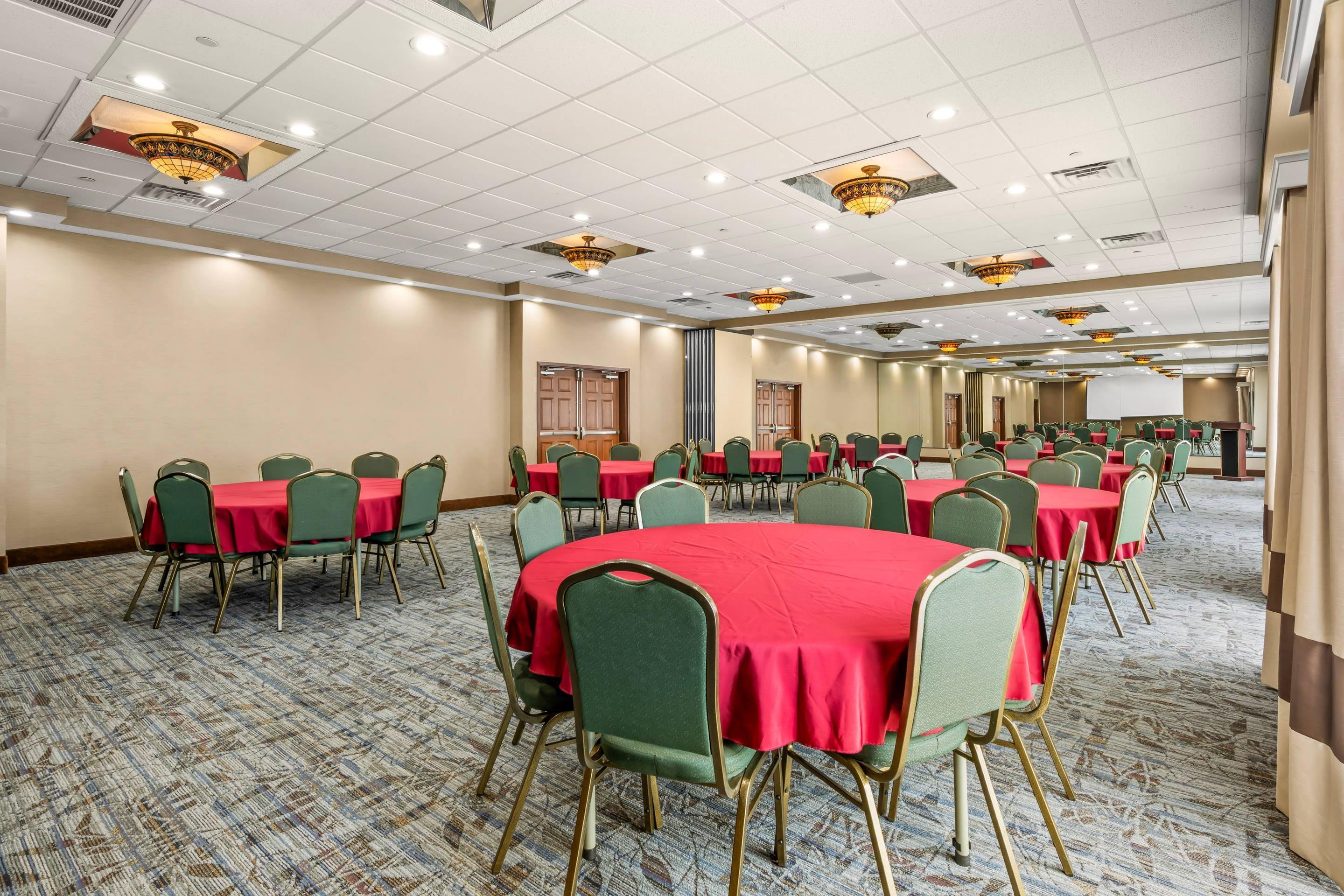 Event space | Comfort Suites Near Gettysburg Battlefield Visitor Center