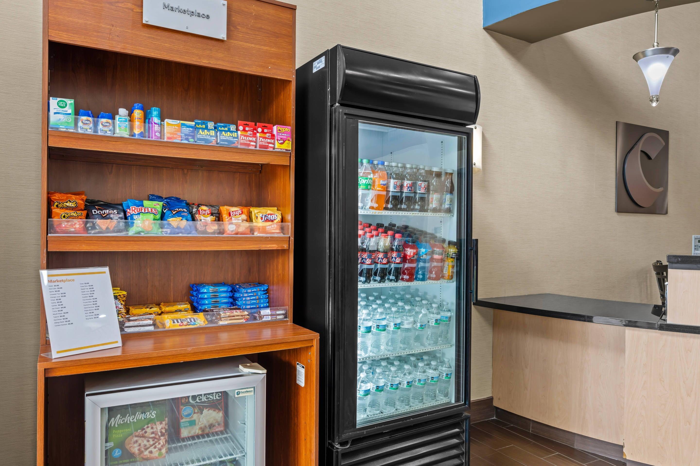 Hotel marketplace | Comfort Suites Near Gettysburg Battlefield Visitor Center
