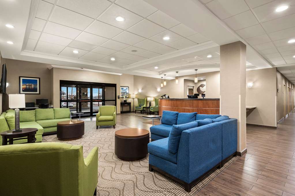 Comfort Suites Hummelstown