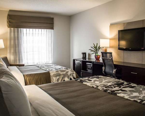  - Sleep Inn Harrisburg - I-283, Exit 2