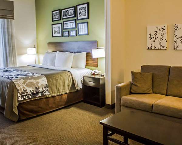  - Sleep Inn Harrisburg - I-283, Exit 2