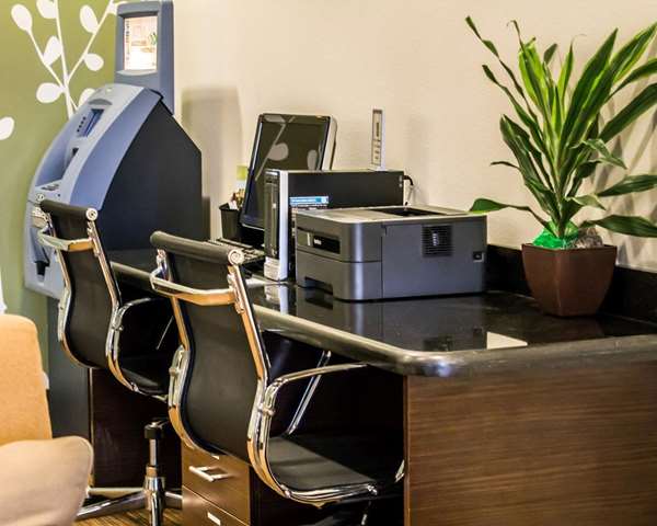 Conference Area - Sleep Inn Harrisburg - I-283, Exit 2