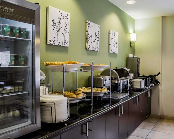 Amenities - Sleep Inn Harrisburg - I-283, Exit 2