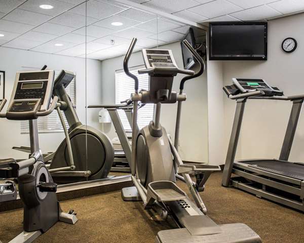 Fitness/ Exercise Room - Sleep Inn Harrisburg - I-283, Exit 2