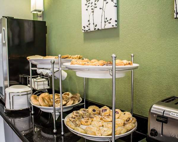 Amenities - Sleep Inn Harrisburg - I-283, Exit 2