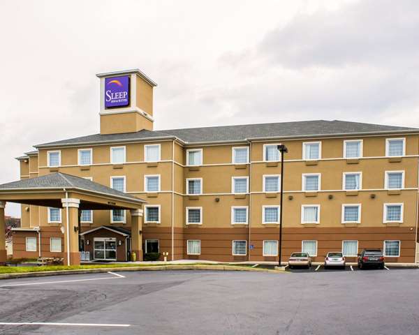 Exterior view - Sleep Inn Harrisburg - I-283, Exit 2