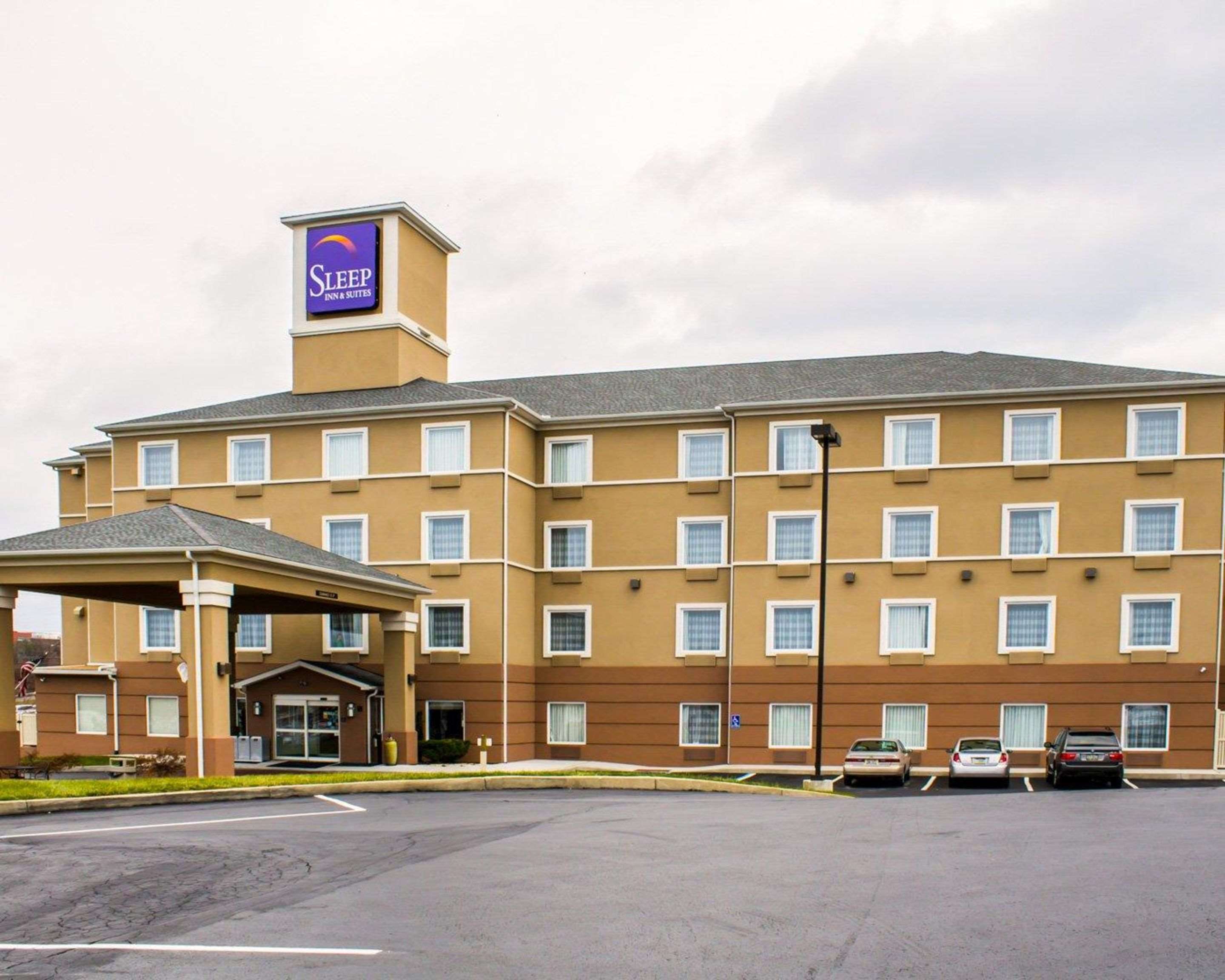 Sleep Inn & Suites hotel in Harrisburg PA | Sleep Inn & Suites