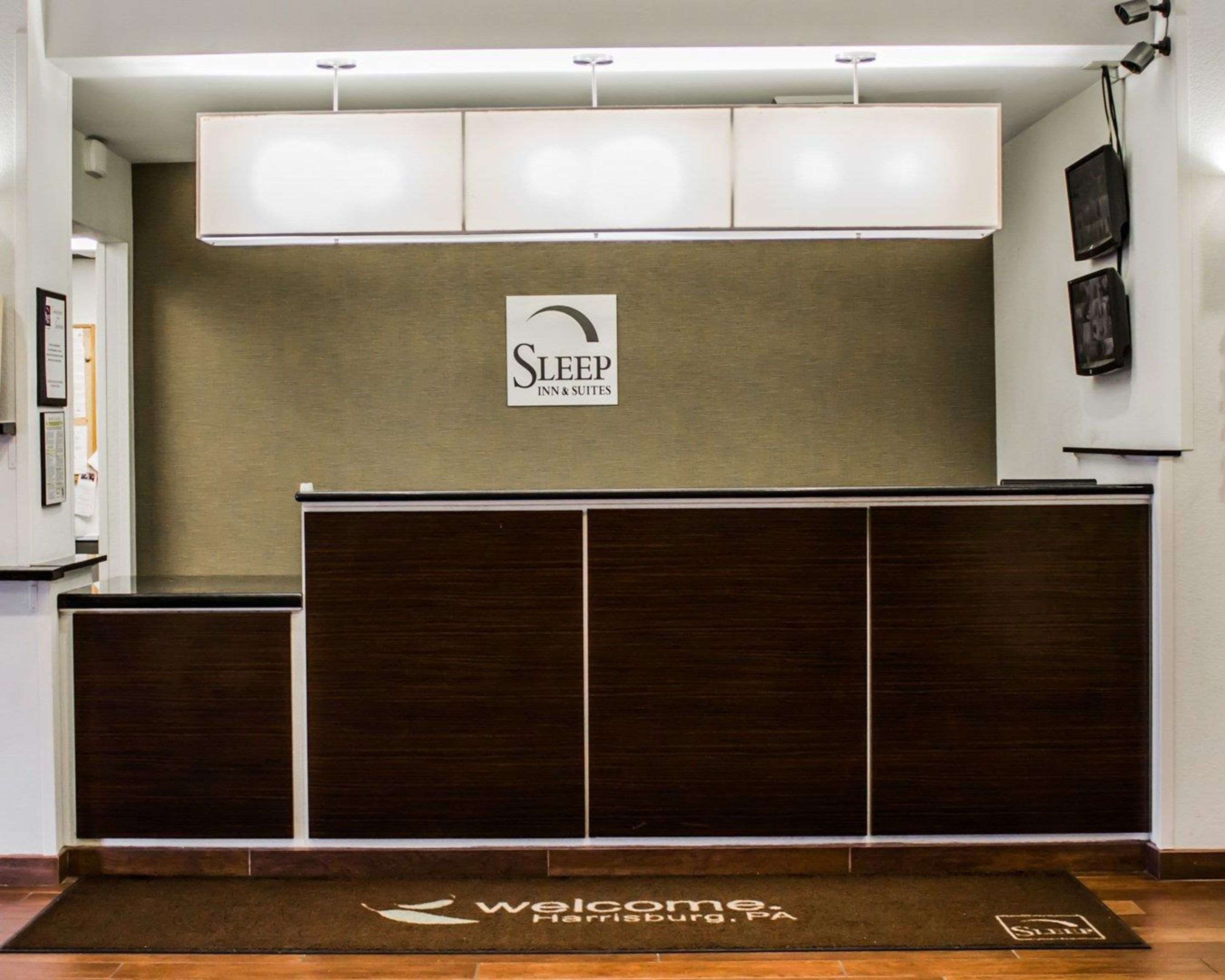 Front desk | Sleep Inn & Suites