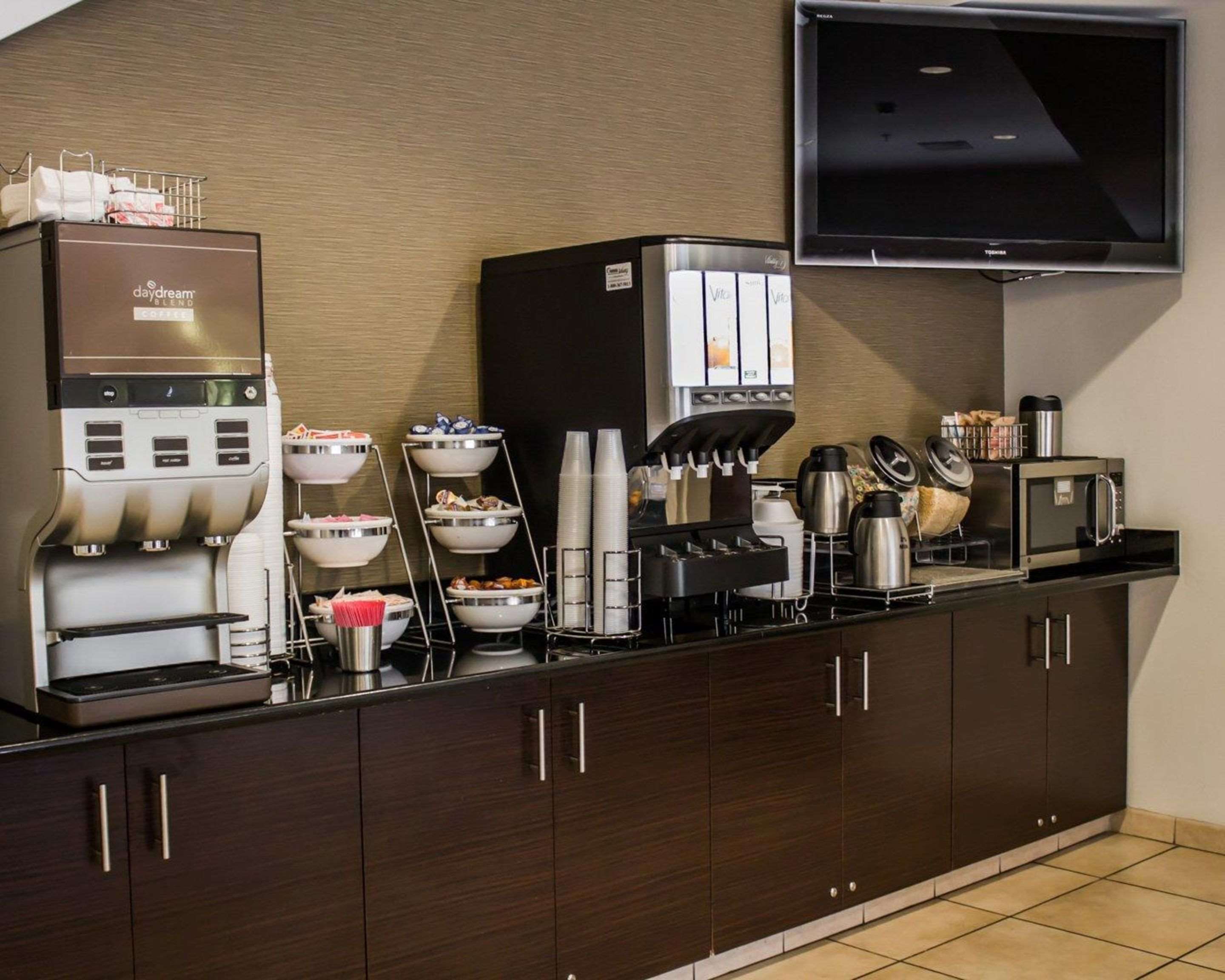 Free coffee | Sleep Inn & Suites