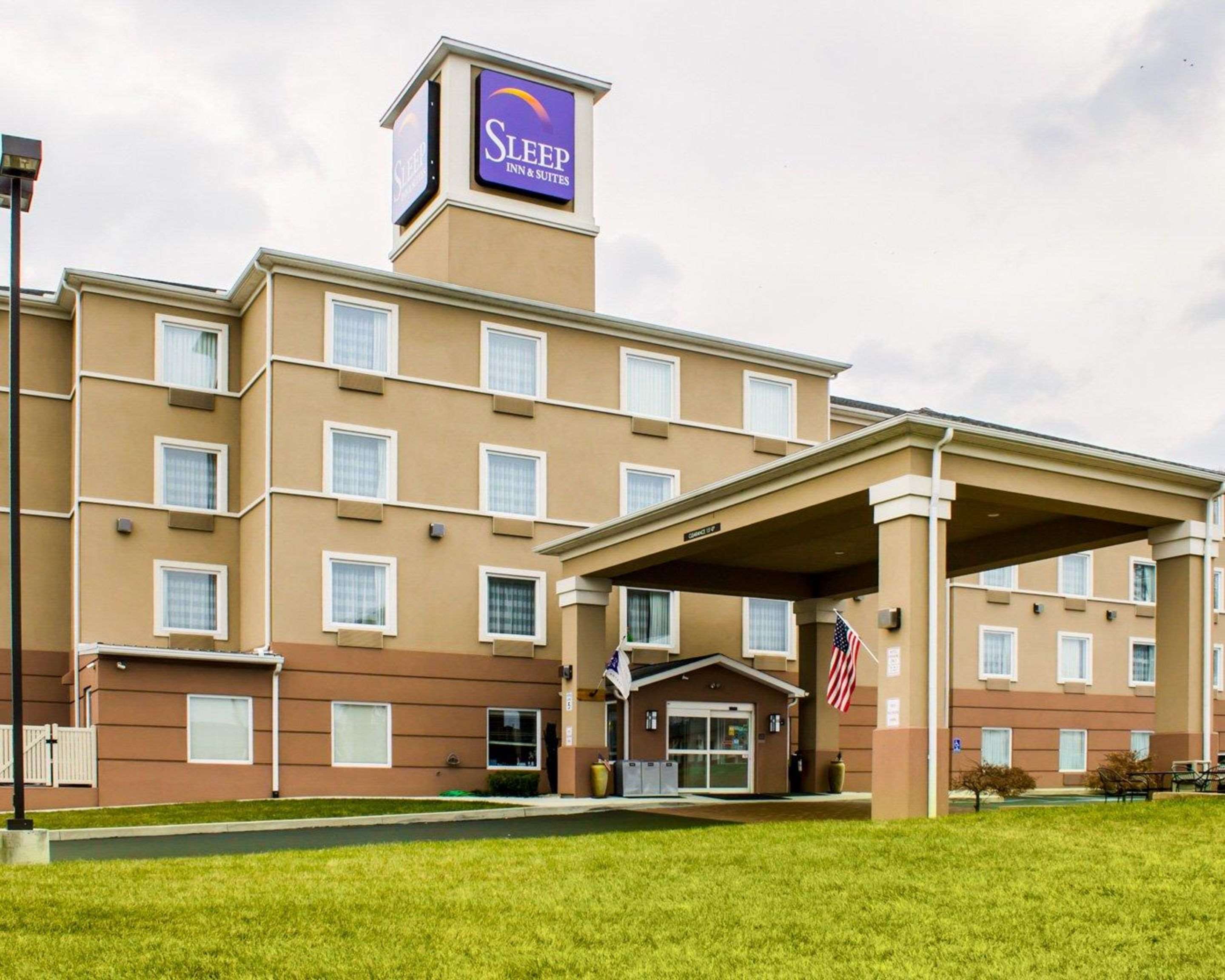 Sleep Inn Designed to Dream Hotel | Sleep Inn & Suites