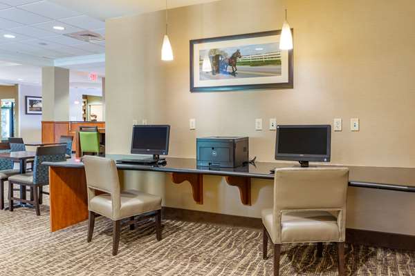 Conference Area - Comfort Suites Amish Country Lancaster