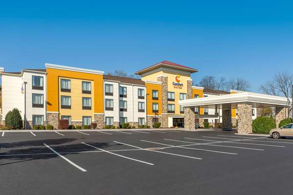 Exterior view - Comfort Suites Amish Country Lancaster
