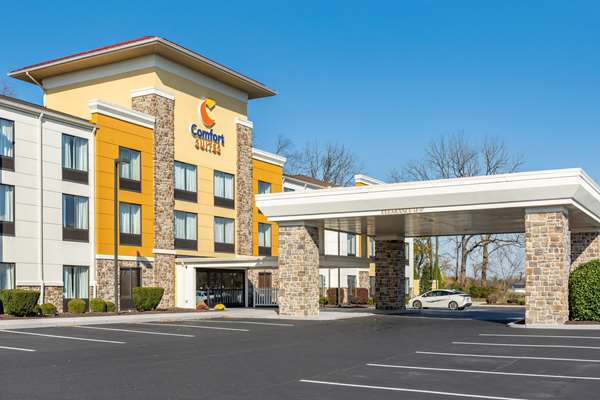 Exterior view - Comfort Suites Amish Country Lancaster