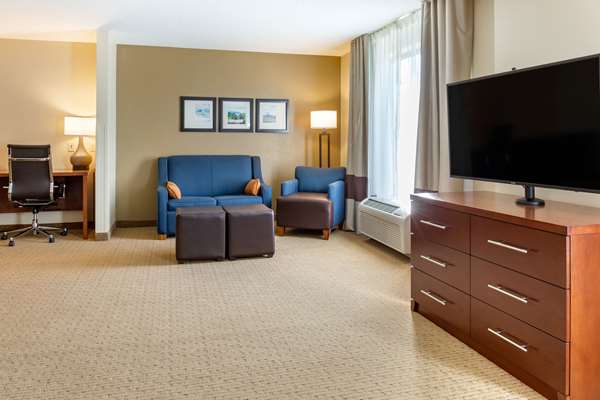 Suite - Comfort Suites Amish Country Lancaster