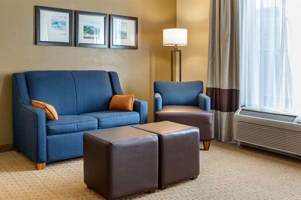 Suite - Comfort Suites Amish Country Lancaster