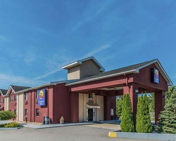 Exterior view - Comfort Inn Belle Vernon