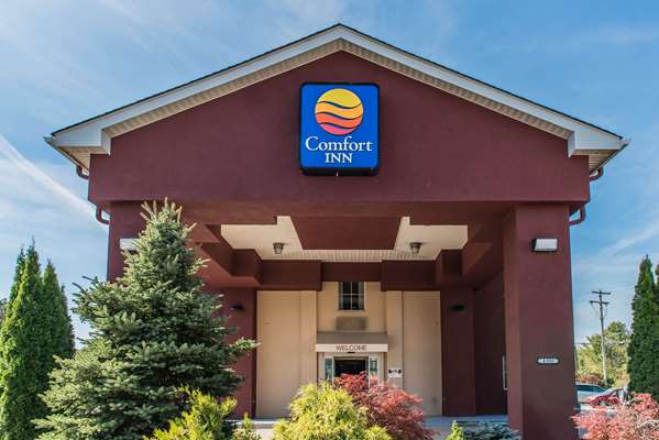Exterior view - Comfort Inn Belle Vernon