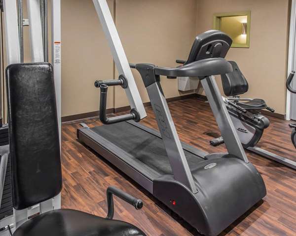 Fitness/ Exercise Room - Comfort Inn Belle Vernon