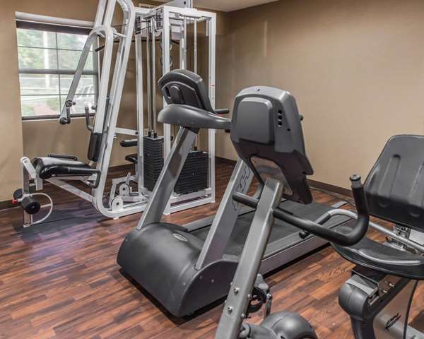 Fitness/ Exercise Room - Comfort Inn Belle Vernon
