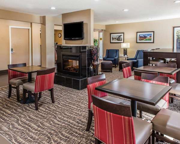 Amenities - Comfort Inn Belle Vernon