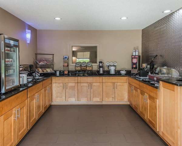 Amenities - Comfort Inn Belle Vernon