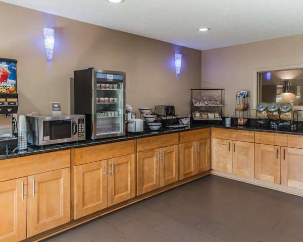 Amenities - Comfort Inn Belle Vernon