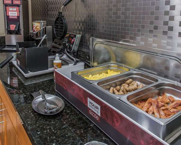 Amenities - Comfort Inn Belle Vernon