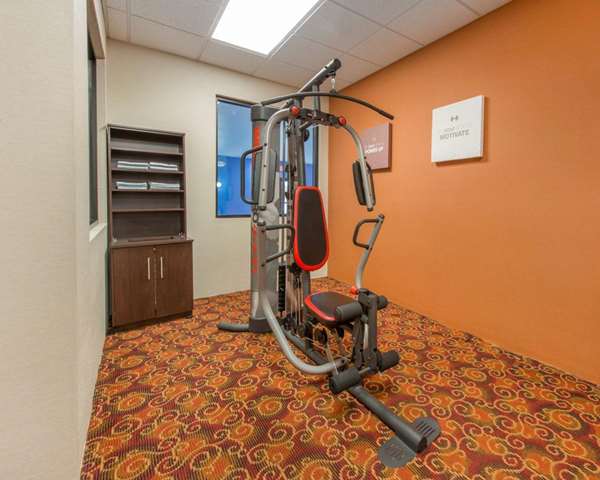 Fitness/ Exercise Room - Comfort Suites Altoona