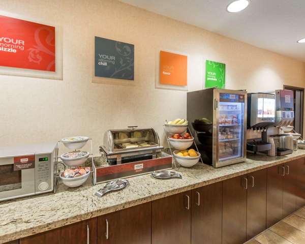 Amenities - Comfort Suites Altoona