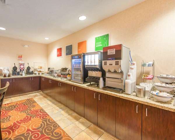 Amenities - Comfort Suites Altoona
