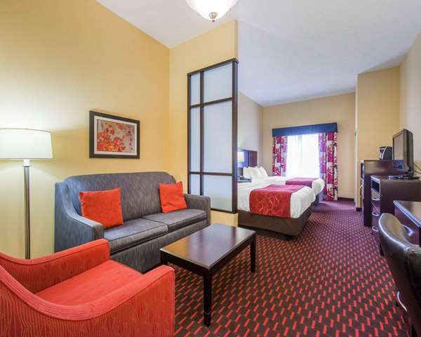 Suite - Comfort Suites Altoona