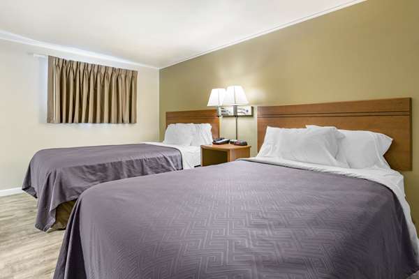  - Econo Lodge Bellefonte