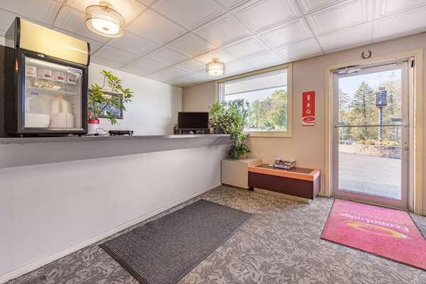  - Econo Lodge Bellefonte