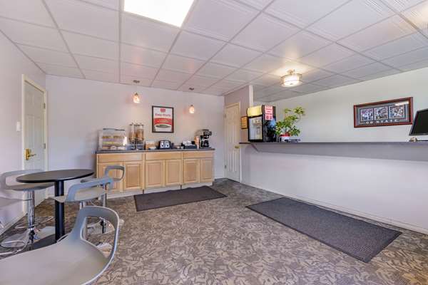  - Econo Lodge Bellefonte