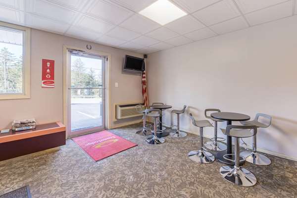 Amenities - Econo Lodge Bellefonte